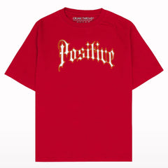 Positive Oversized T-shirt