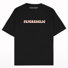 Psychedelic Oversized T-shirt