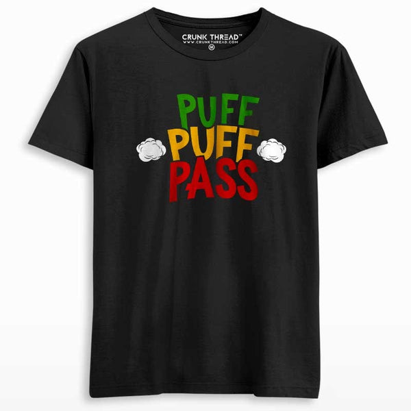 Puff Puff Pass T-shirt