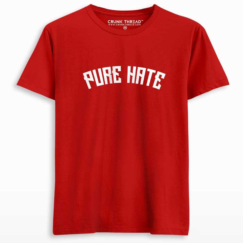 Pure hate T-shirt