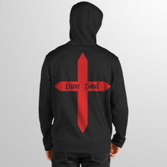 Pure Soul Men's Hoodie