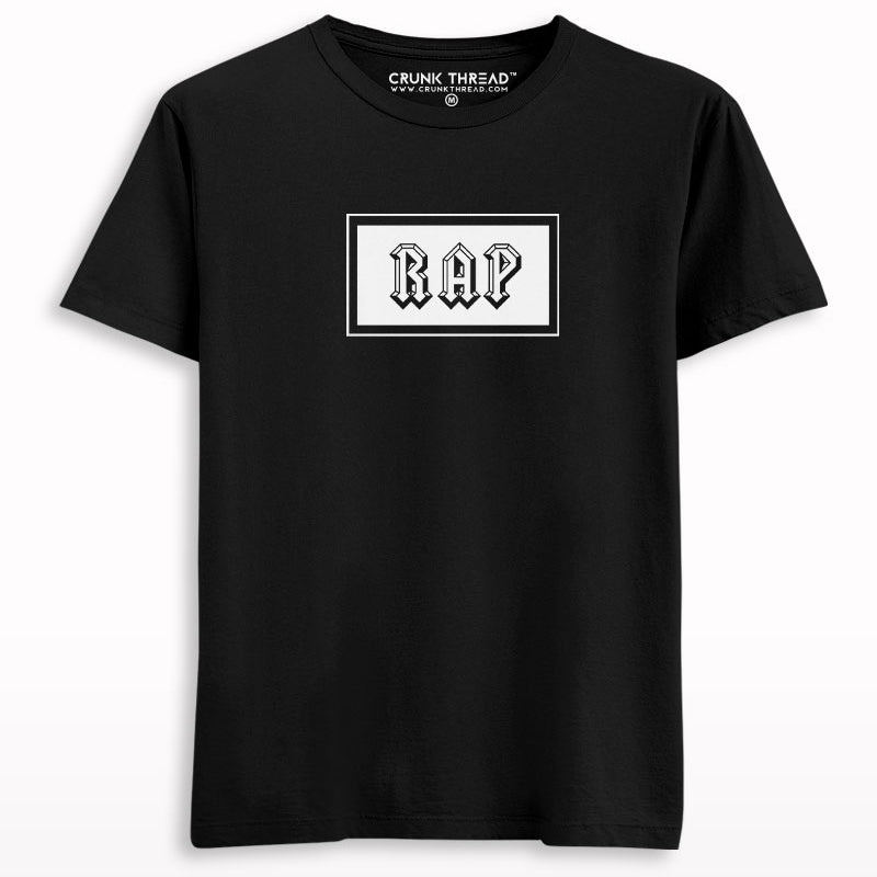 Rap Printed T-shirt