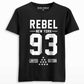 Rebel Men's Printed T-shirt