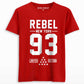 Rebel Men's Printed T-shirt