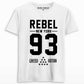 Rebel Men's Printed T-shirt