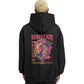 Rebellion Relaxed Fit Drop Shoulder Hoodie