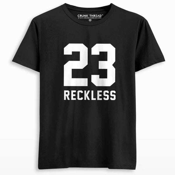 reckless t shirt