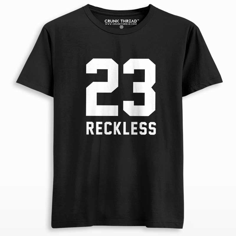 reckless t shirt