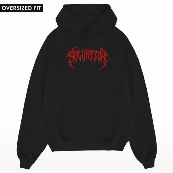 Salvation Oversized Hoodie