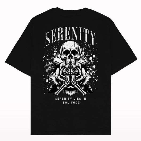 Serenity Oversized T-shirt