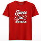 Silence Speaks T-shirt