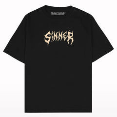 Sinner Oversized T-shirt