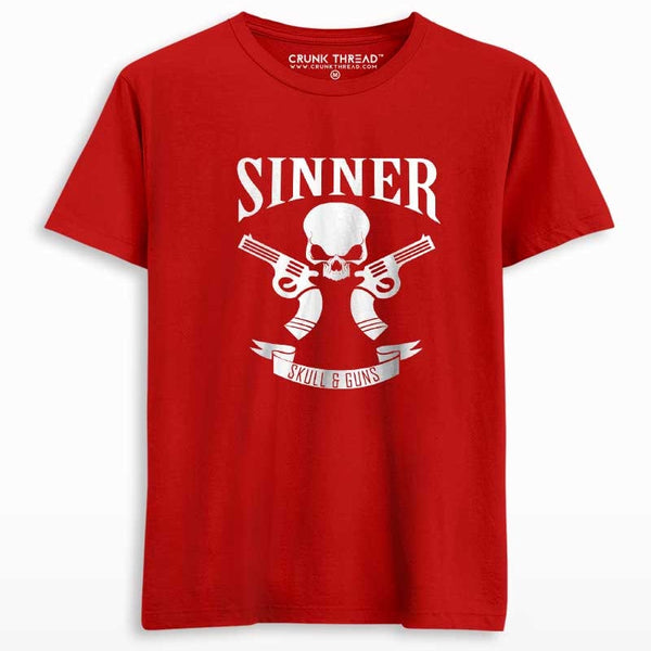 Sinner T shirt