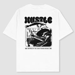 Skate Hustle Oversized T-shirt