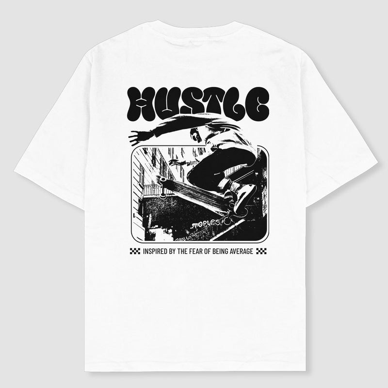 Skate Hustle Oversized T-shirt