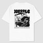 Skate Hustle Oversized T-shirt