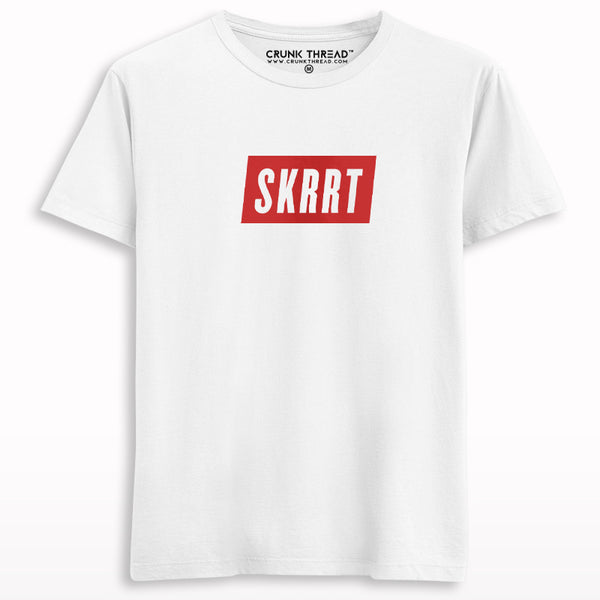 Skrrt Printed T-shirt