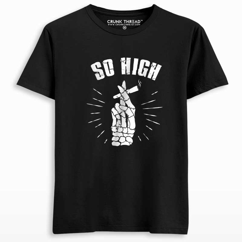 So high T-shirt