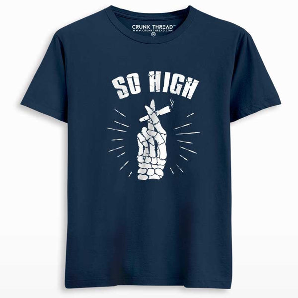 So high T-shirt