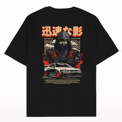 Speedster Oversized T-shirt