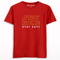 Stay Home Stay Safe T-shirt