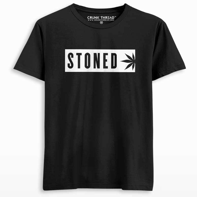 Stoned t shirt