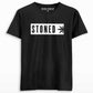 Stoned t shirt