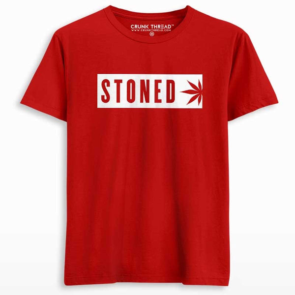 Stoned t shirt