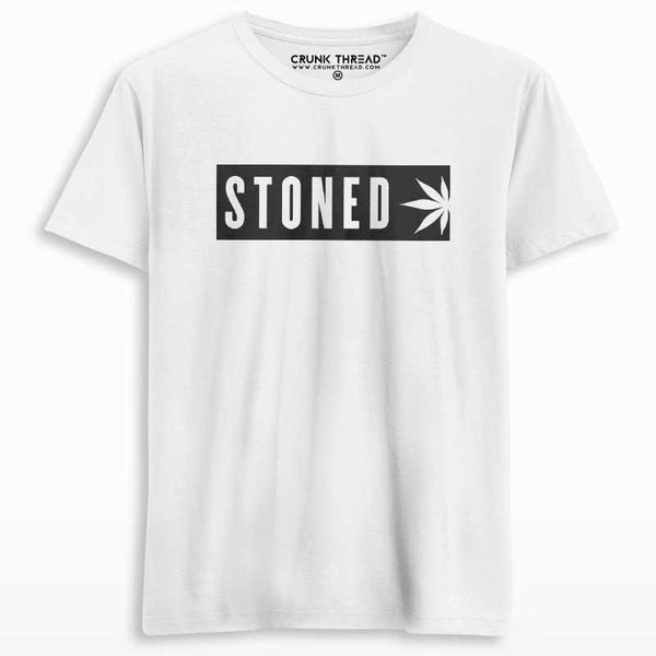 Stoned t shirt