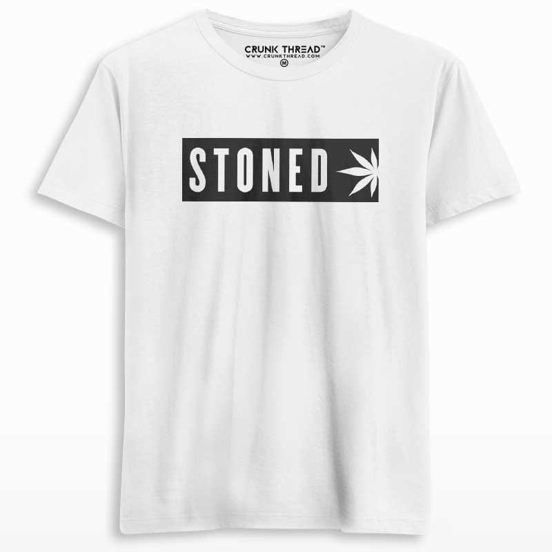 Stoned t shirt