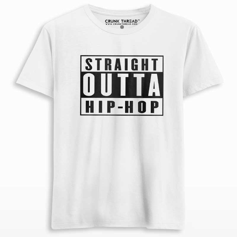 straight outta hip hop