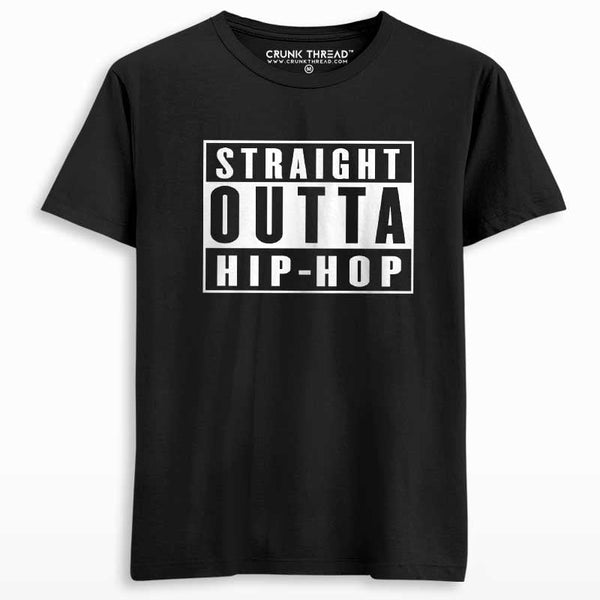 straight outta hip hop