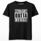 Straight Outta Mumbai T-shirt