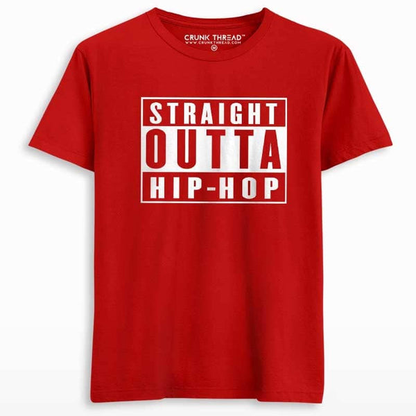 straight outta hip hop