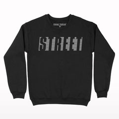 Street Print Sweatshirt