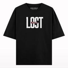 The Lost Angel Oversized T-shirt Front