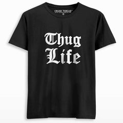 thug life t shirt