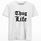 thug life t shirt