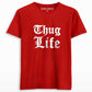 thug life t shirt