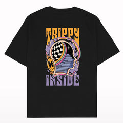 Trippy Inside Oversized T-shirt