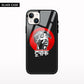 Tupac iPhone case