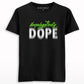 Unapologetically Dope Printed T-shirt