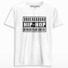 underground hiphop no mainstream