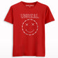 Unreal Smiley Graphic T-shirt