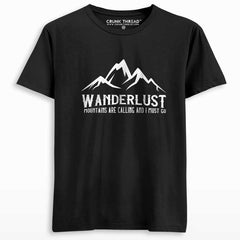 Wanderlust Unisex T-shirt