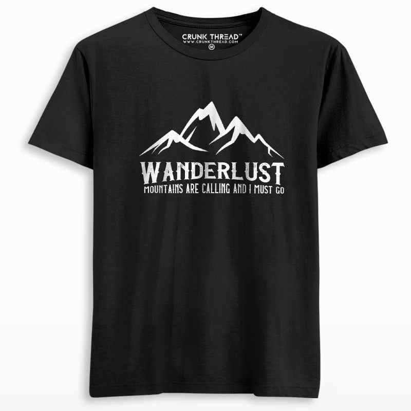 Wanderlust Unisex T-shirt