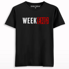 Weekend Printed T-shirt