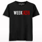 Weekend Printed T-shirt