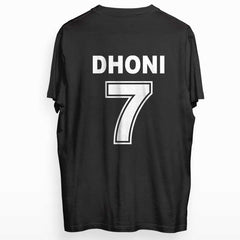 dhoni t-shirt