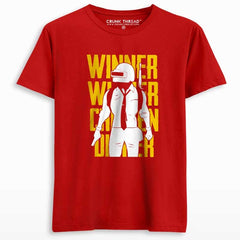 winner winner chicken dinner t-shirt